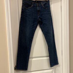 Daniel Cremieux Indigo Straight-Leg Jeans